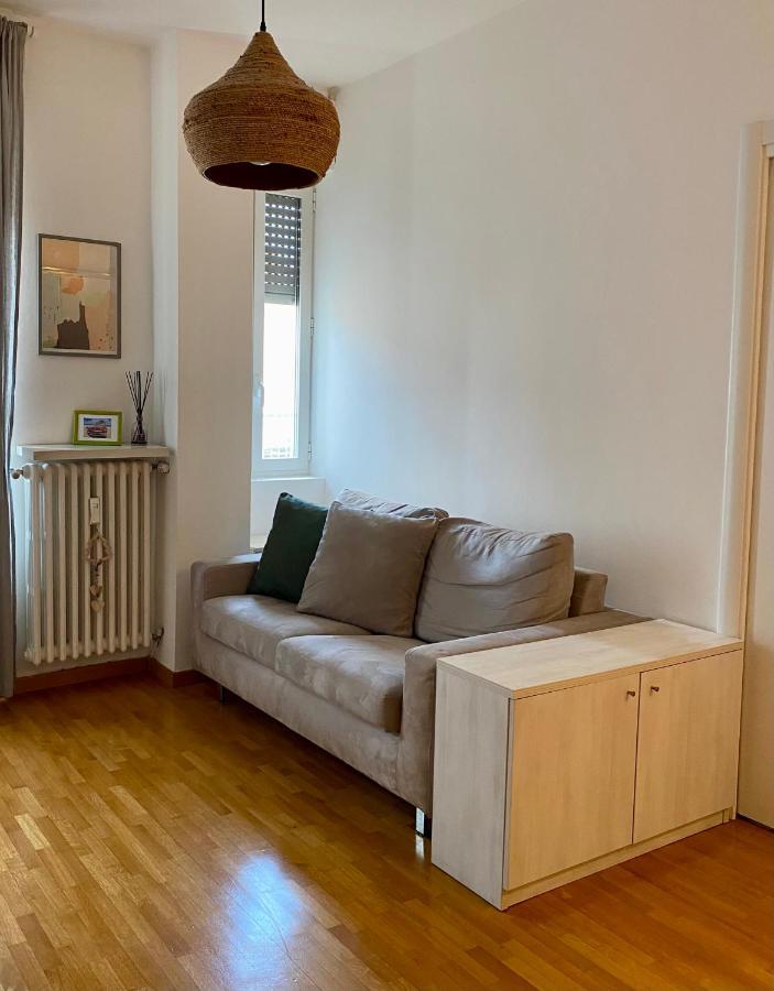 Da Vinci Suite - Apartment With Balcony In Milan Design District - Tortona Area Extérieur photo