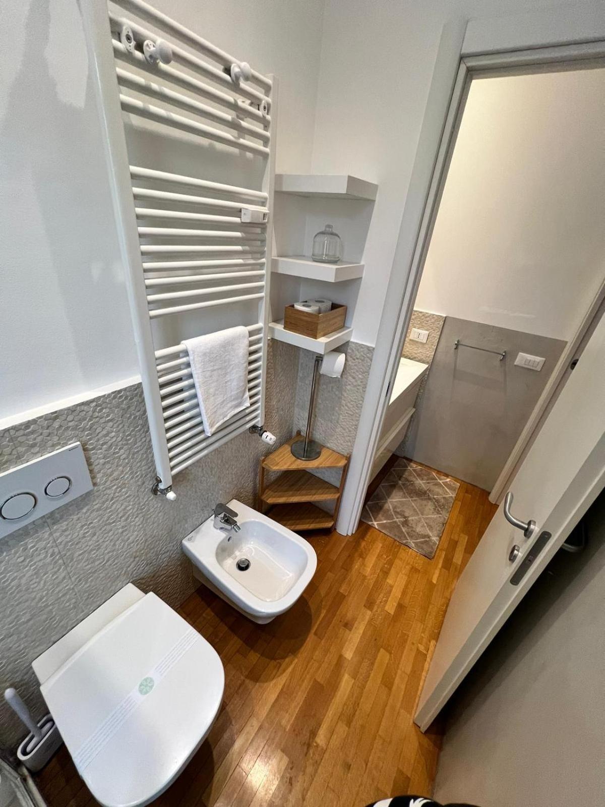Da Vinci Suite - Apartment With Balcony In Milan Design District - Tortona Area Extérieur photo